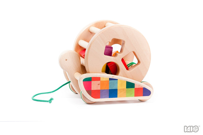 Snail Sort-Roller