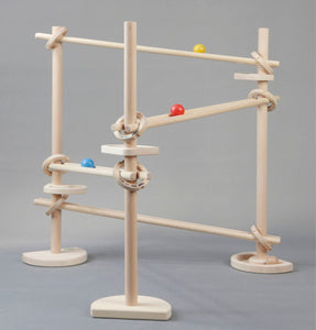 Marble Run Tower