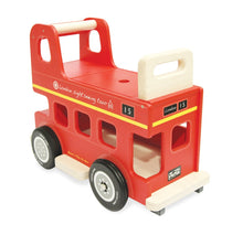 Bernie Bus Ride-on