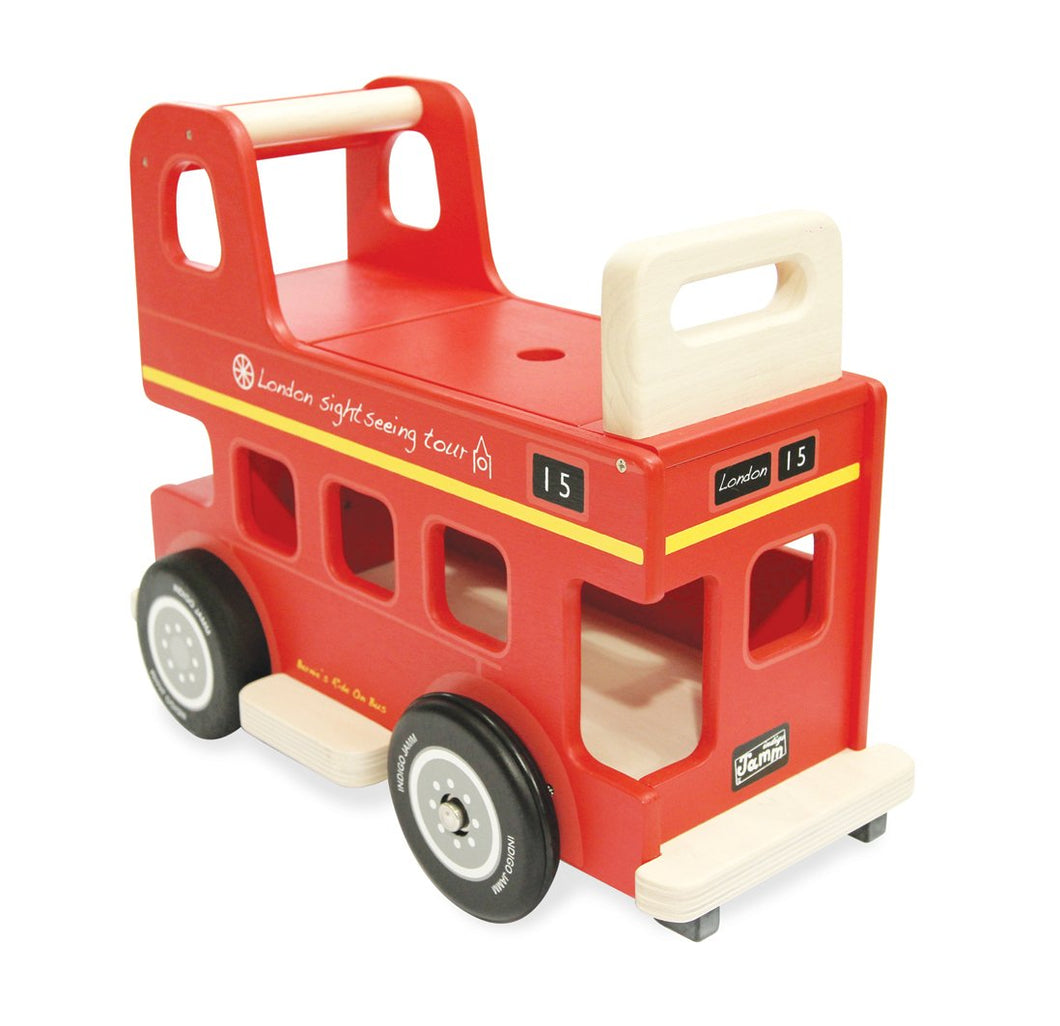 Bernie Bus Ride-on